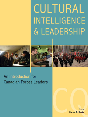 cover image of Cultural Intelligence & Leadership